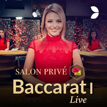 Salon Privé Baccarat I - SIGAMEN137