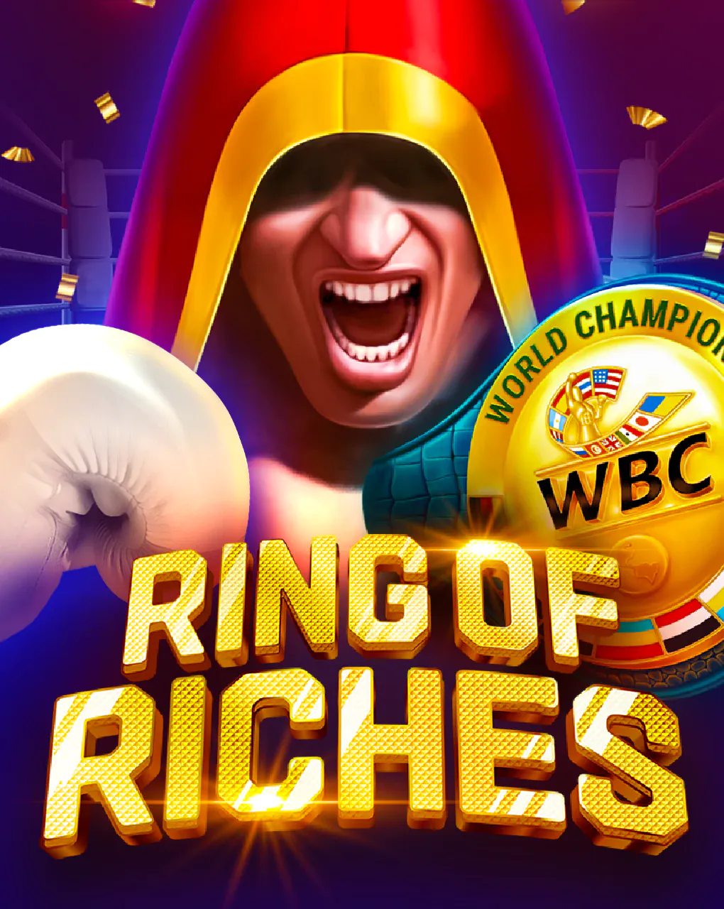 Bgaming : WBC Ring Of Riches - SIGAMEN137