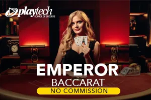 Emperor Baccarat NC - SIGAMEN137