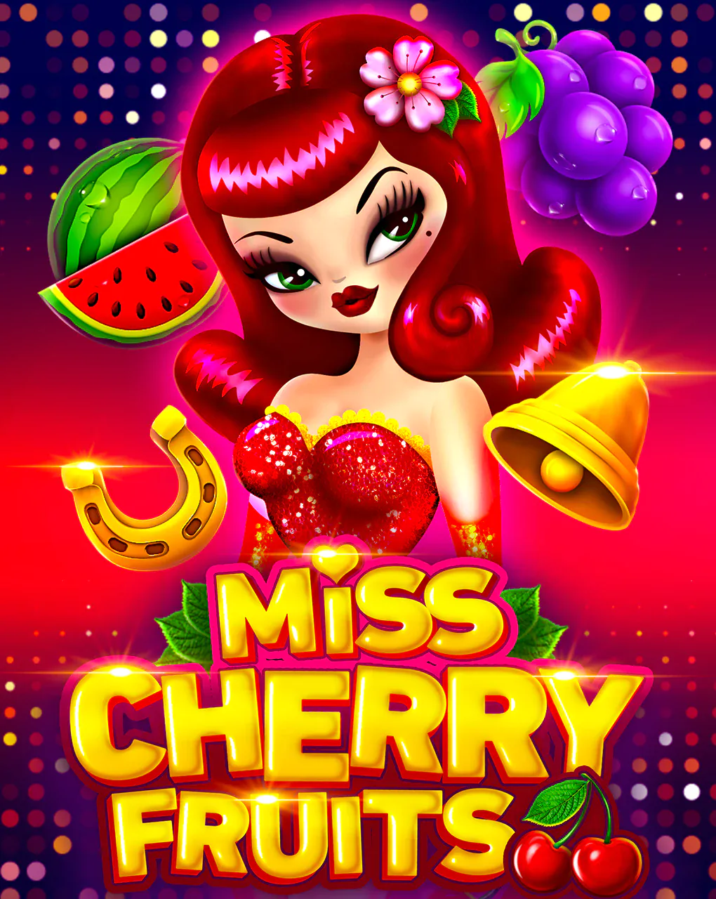 Bgaming : Miss Cherry Fruits - SIGAMEN137