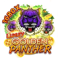 Facai : LUXURY GOLDEN PANTHER - SIGAMEN137
