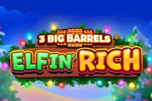 3 Big Barrels Elfin Rich - SIGAMEN137