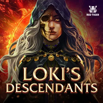 Redtiger : Lokis Descendants - SIGAMEN137