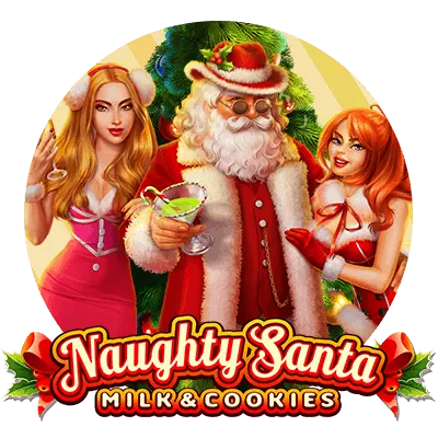 Habanero : Naughty Santa - SIGAMEN137