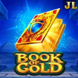 Jili : Book of Gold - SIGAMEN137