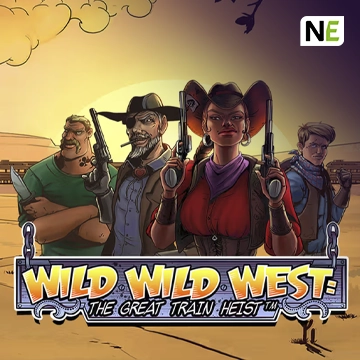 Wild Wild West: The Great Train Heist - SIGAMEN137