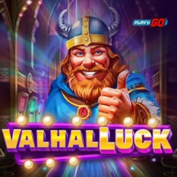 PlaynGo : ValhalLuck - SIGAMEN137