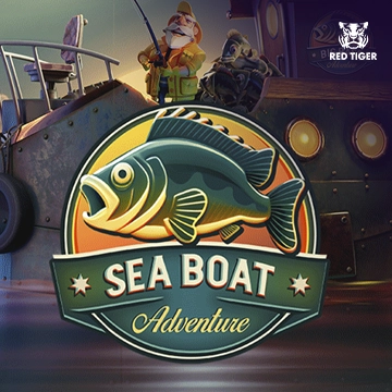 Redtiger : Sea Boat Adventure - SIGAMEN137