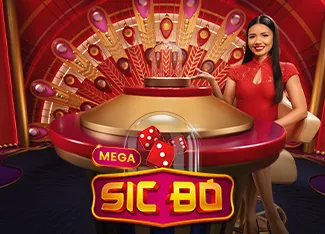 Mega Sic Bo - SIGAMEN137