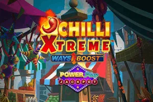 Chilli Xtreme PowerPlay Jackpot - SIGAMEN137