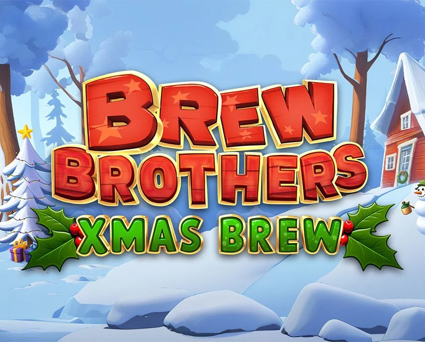 Slotmill : Brew Brothers - Xmas Brew - SIGAMEN137