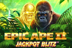 Epic Ape II Jackpot Blitz - SIGAMEN137