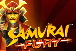 Samurai Fury™ - SIGAMEN137