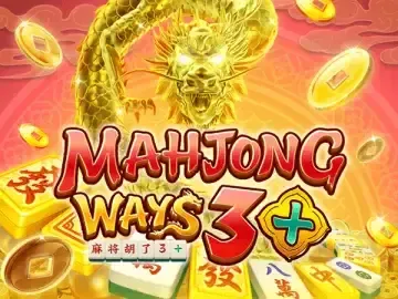 PLAYSTAR : MAHJONG WAYS 3+ - SIGAMEN137