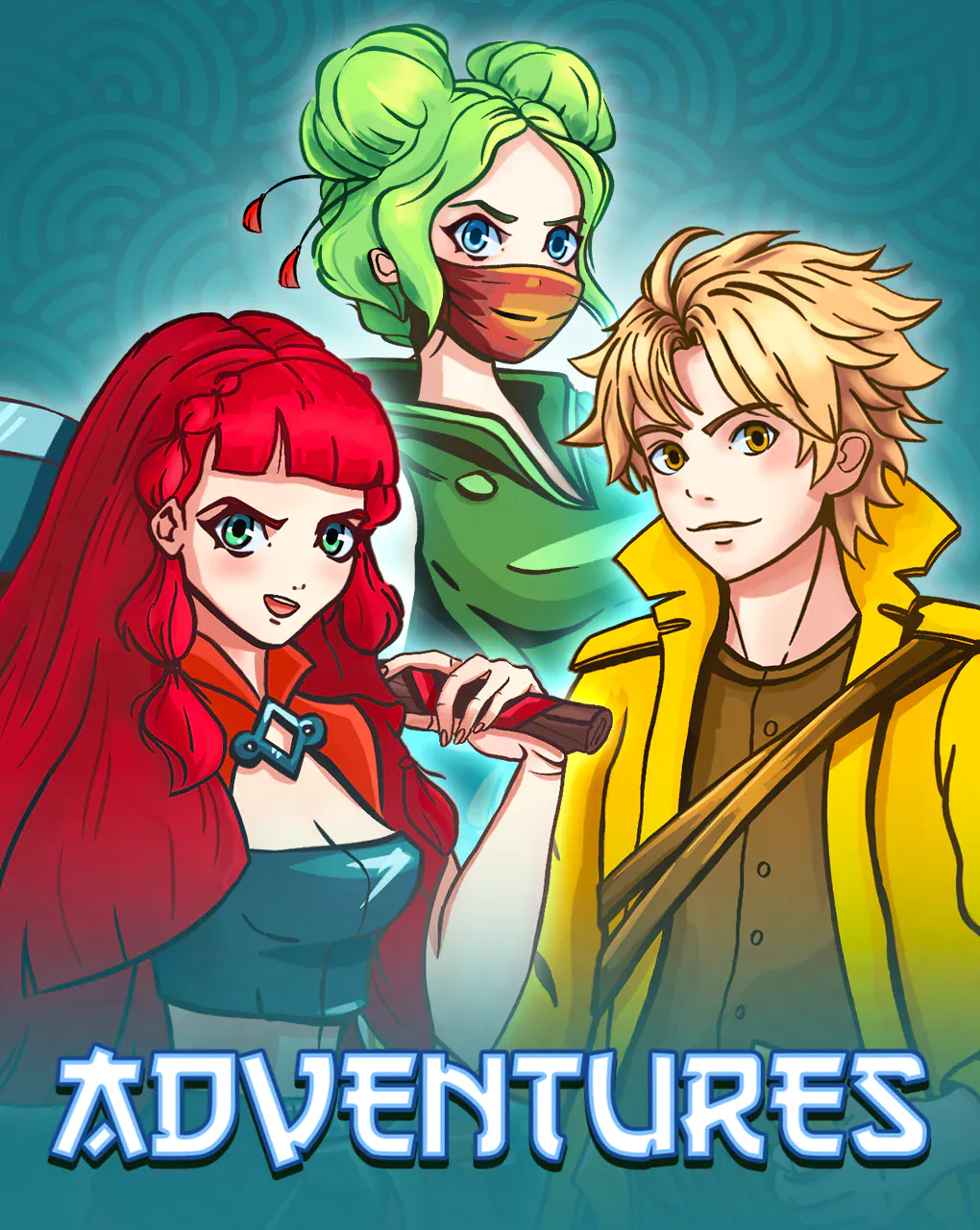 Bgaming : Adventures - SIGAMEN137