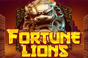 Fortune Lions - SIGAMEN137