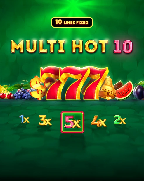 Multi Hot 10 - SIGAMEN137