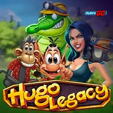 PlaynGo : Hugo Legacy - SIGAMEN137