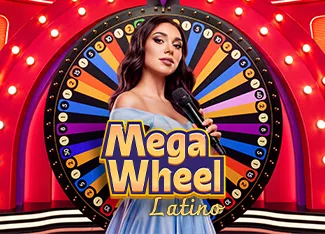 Mega Wheel Latino - SIGAMEN137