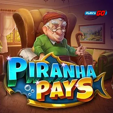 PlaynGo : Piranha Pays - SIGAMEN137