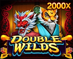 JDB : Double Wilds - SIGAMEN137