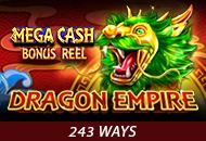 Spadegaming : Dragon Empire - SIGAMEN137