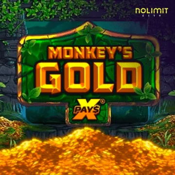 NolimitCity : Monkeys Gold xPays - SIGAMEN137