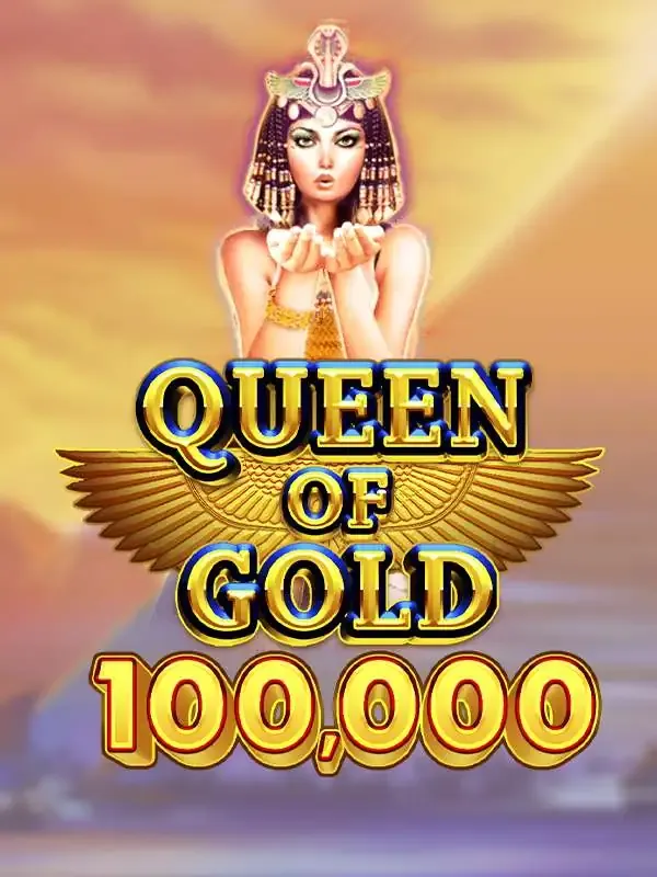 Pragmatic : Queen of Gold 100,000 - SIGAMEN137