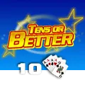 Tens or Better 10 Hand - SIGAMEN137