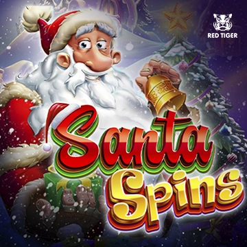 Redtiger : Santa Spins - SIGAMEN137
