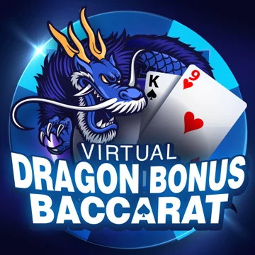 Virtual Dragon Bonus Baccarat - SIGAMEN137