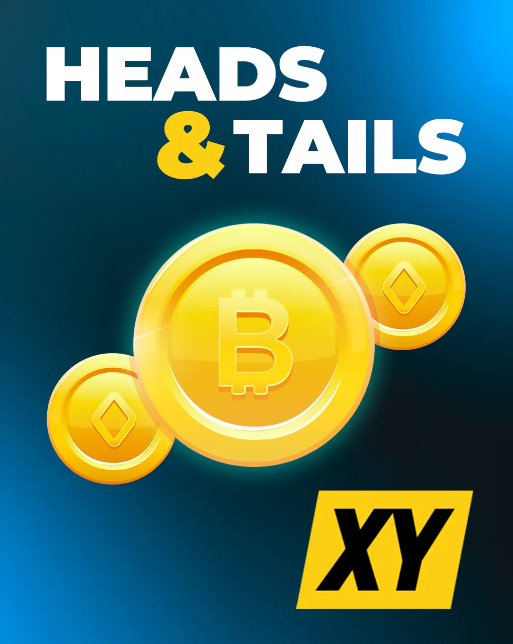 Heads and Tails XY - SIGAMEN137