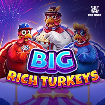 Redtiger : Big Rich Turkeys - SIGAMEN137