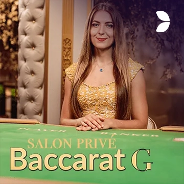 Salon Privé Baccarat G - SIGAMEN137