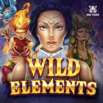 Redtiger : Wild Elements - SIGAMEN137