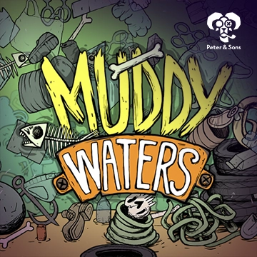 PeterSons : Muddy Waters - SIGAMEN137