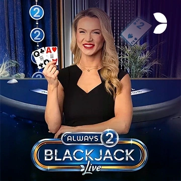 VIP Always 6 Blackjack 2 - SIGAMEN137