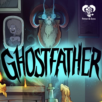 PeterSons : Ghost Father - SIGAMEN137