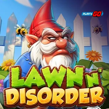 PlaynGo : Lawn n Disorder - SIGAMEN137