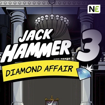 Jack Hammer™ 3: Diamond Affair - SIGAMEN137