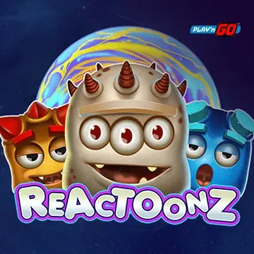 PlaynGo : Reactoonz - SIGAMEN137