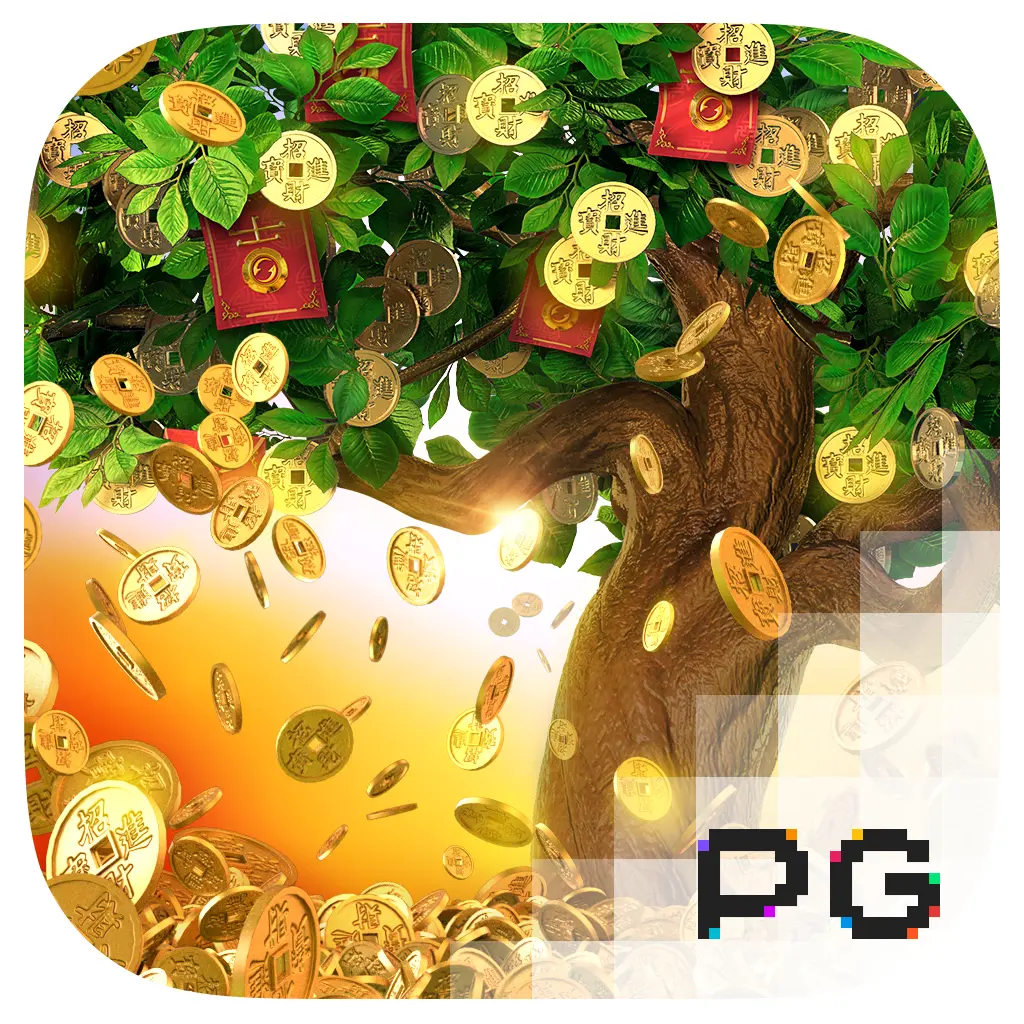 PGSoft : Tree of Fortune - SIGAMEN137