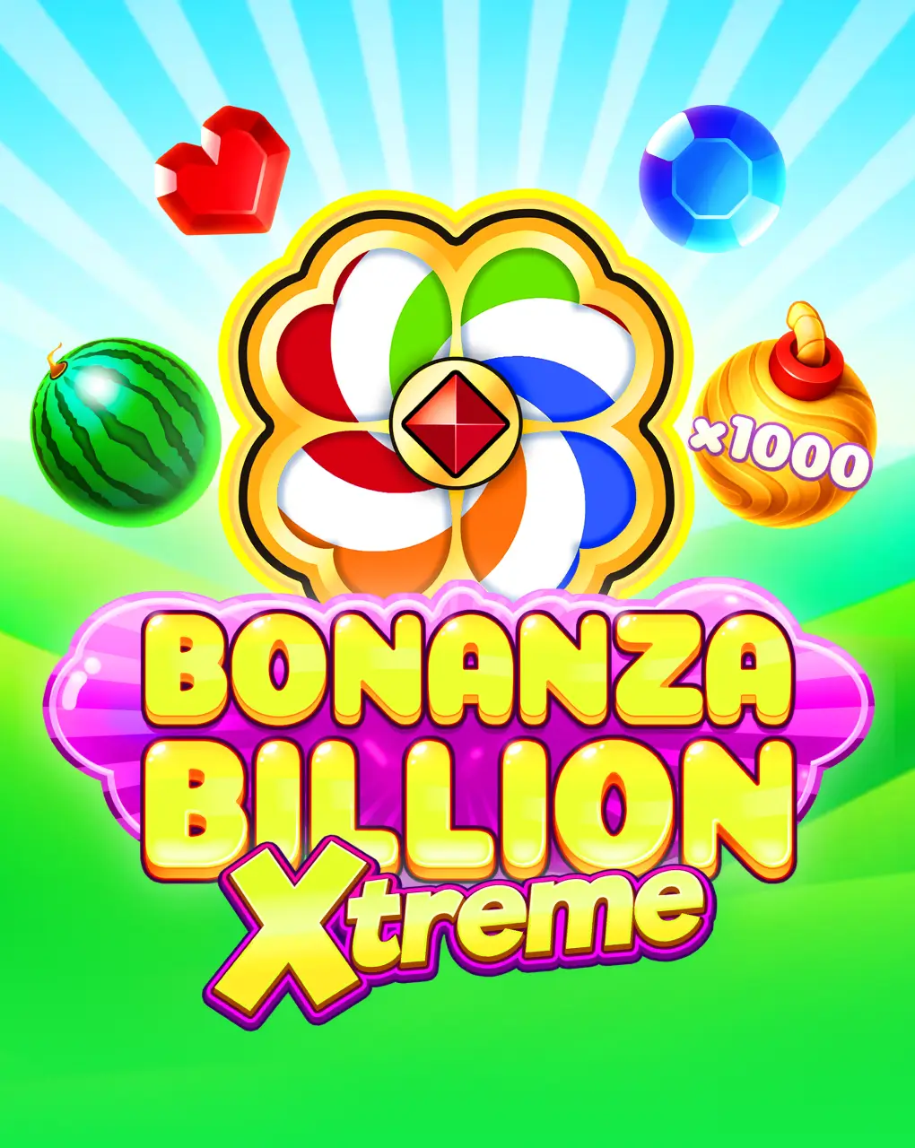 Bgaming : Bonanza Billion Xtreme - SIGAMEN137
