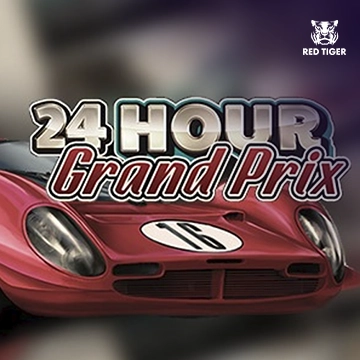 Redtiger : 24 Hour Grand Prix - SIGAMEN137
