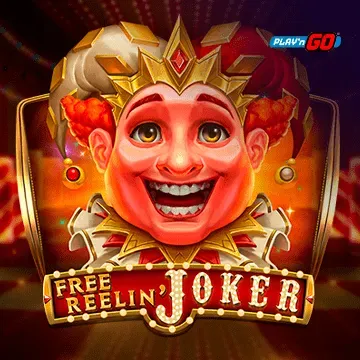 PlaynGo : Free Reelin Joker - SIGAMEN137