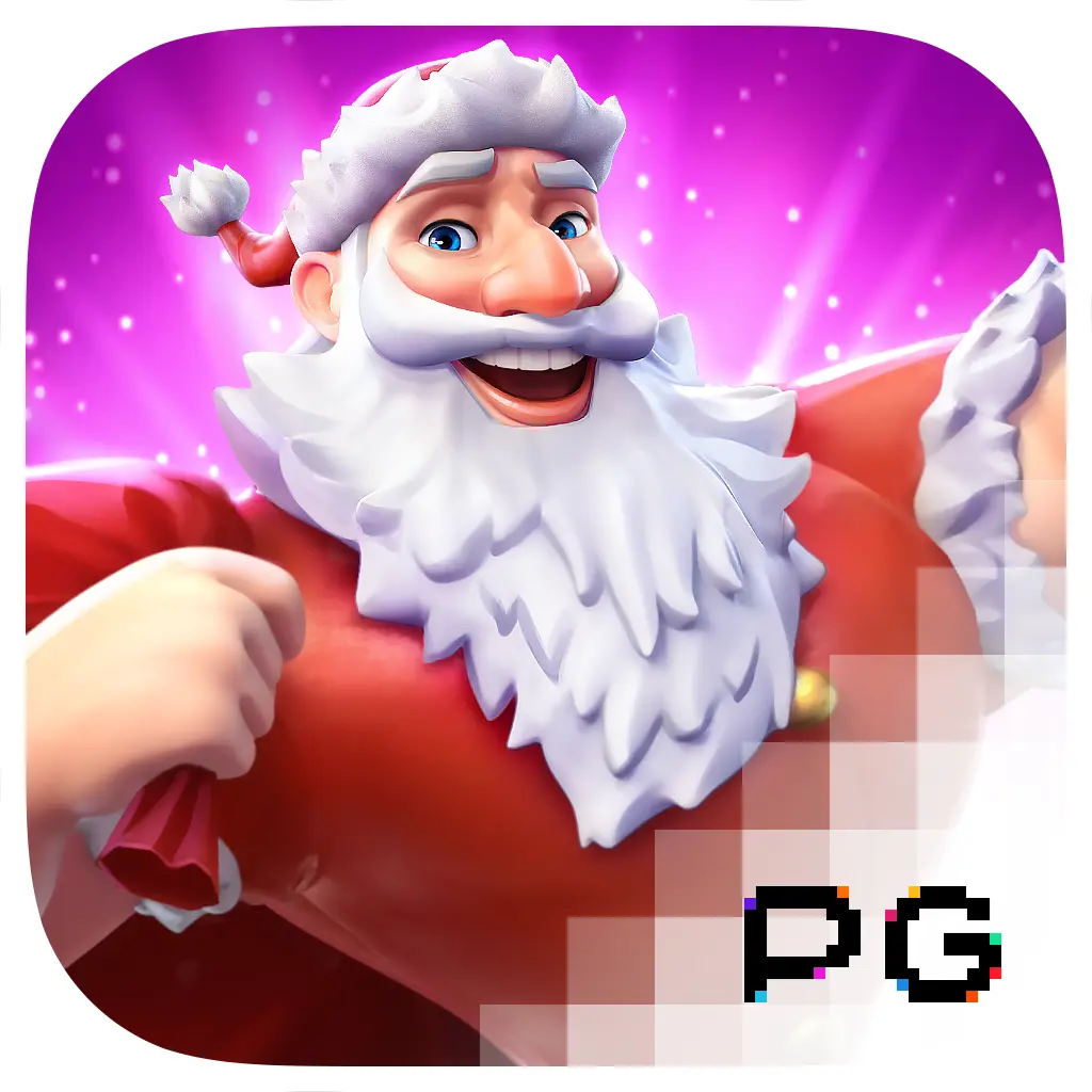 PGSoft : Santas Gift Rush - SIGAMEN137
