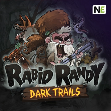 Rabid Randy Dark Trails - SIGAMEN137