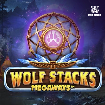 Redtiger : Wolf Stacks MegaWays™ - SIGAMEN137