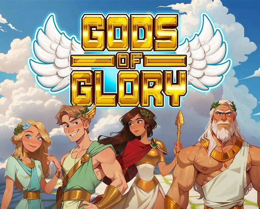 Slotmill : Gods of Glory - SIGAMEN137