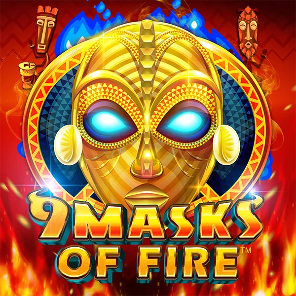 9 Masks Of Fire - SIGAMEN137